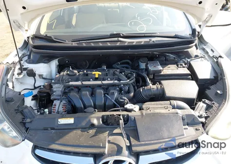 2011 Hyundai Elantra Gls/Limited z USA, uszkodzony, nr VIN 5NPDH4AE8BH054714